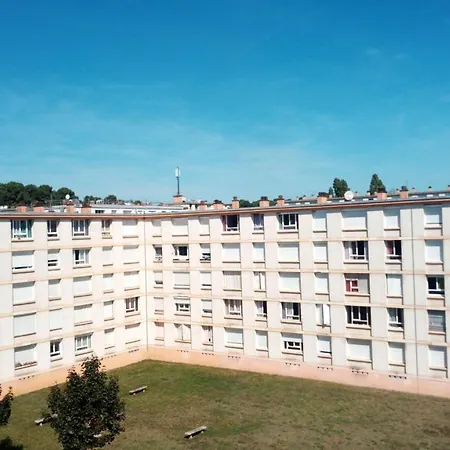 Appartamento Privee Dans T3 Proche De Toute Commodites