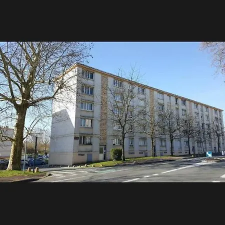 Appartamento Privee Dans T3 Proche De Toute Commodites